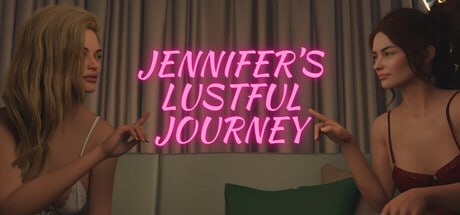 [SLG/PC] STEAM官方中文  詹妮弗的情欲之旅    Jennifer's Lustful Journey