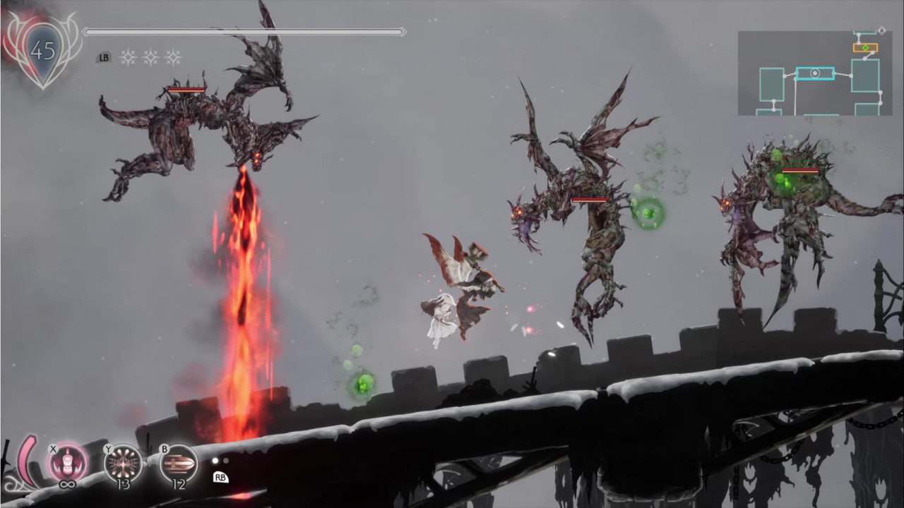PC/ACT/终结者莉莉：骑士的救赎 #ENDER LILIES: Quietus of the Knights v1.1.6 官方中文版