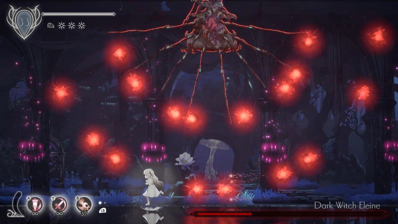 PC/ACT/终结者莉莉：骑士的救赎 #ENDER LILIES: Quietus of the Knights v1.1.6 官方中文版-第5张图片-萌站