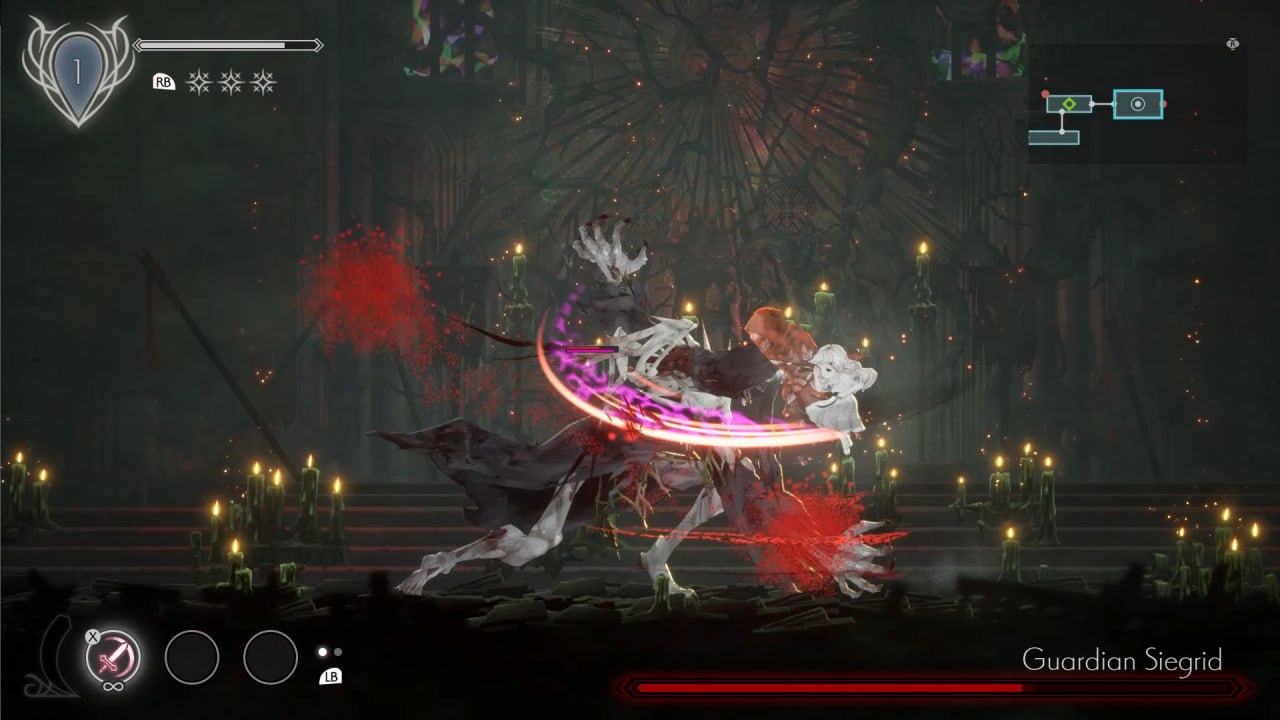 PC/ACT/终结者莉莉：骑士的救赎 #ENDER LILIES: Quietus of the Knights v1.1.6 官方中文版-第6张图片-萌站
