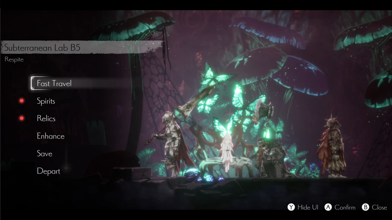 PC//终结者莉莉：骑士的救赎 #ENDER LILIES: Quietus of the Knights v1.1.6 官方中文版