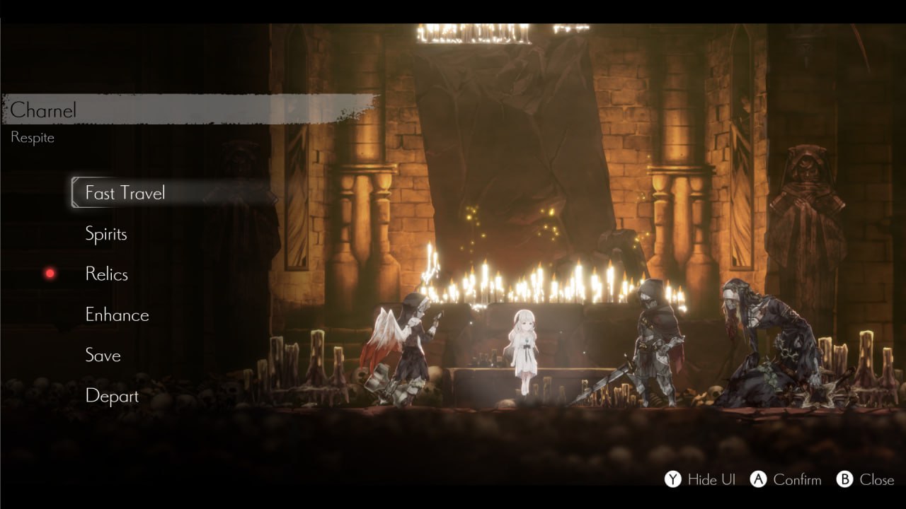 PC//终结者莉莉：骑士的救赎 #ENDER LILIES: Quietus of the Knights v1.1.6 官方中文版-第6张图片-萌站