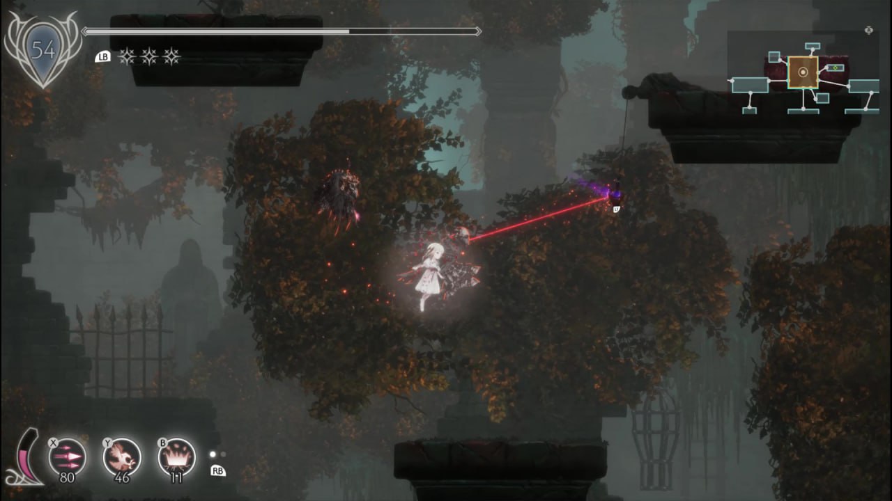PC//终结者莉莉：骑士的救赎 #ENDER LILIES: Quietus of the Knights v1.1.6 官方中文版-第7张图片-萌站