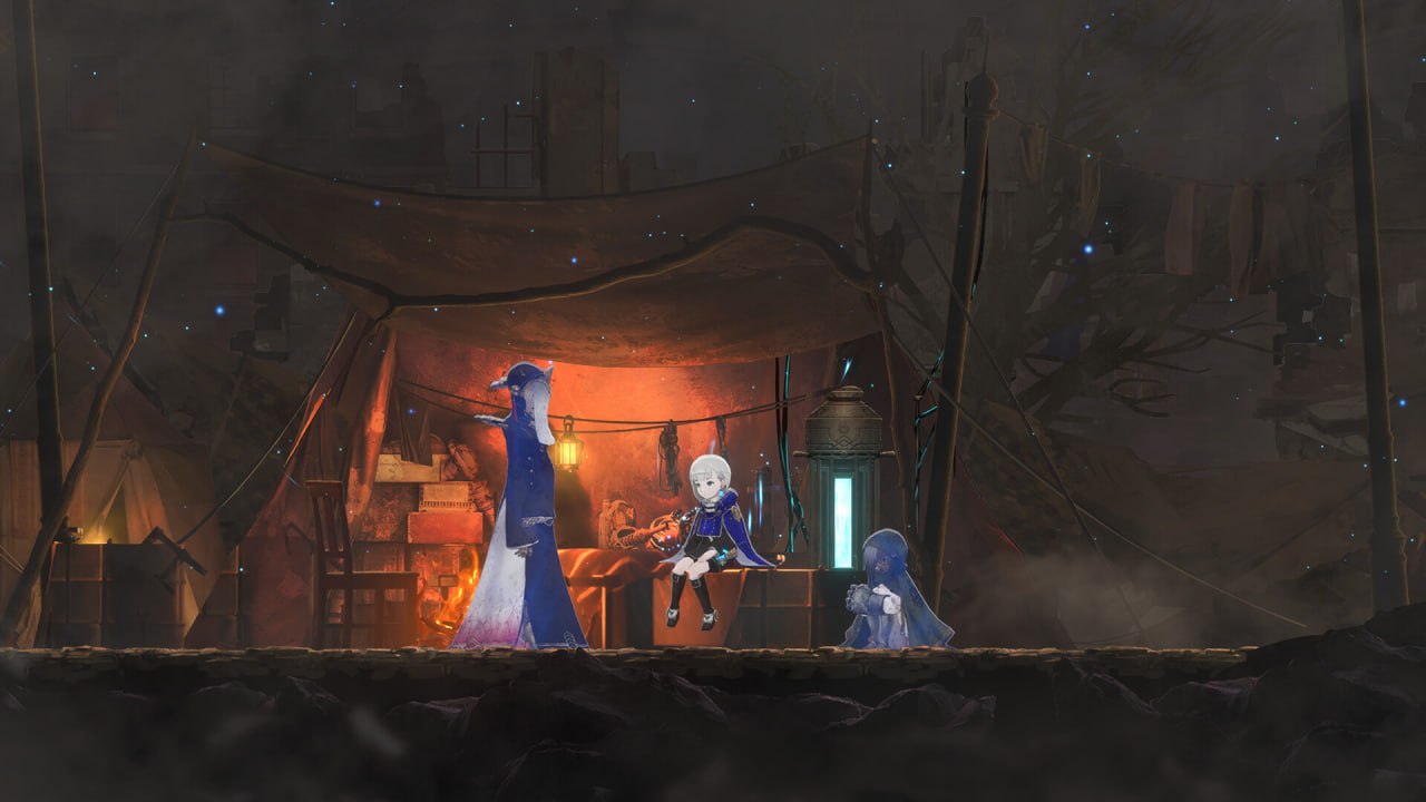 PC/#终焉之玛格诺利亚：雾中绽放 #ENDER MAGNOLIA: Bloom in the Mist v1.0.3.21798 官方中文版-第3张图片-萌站