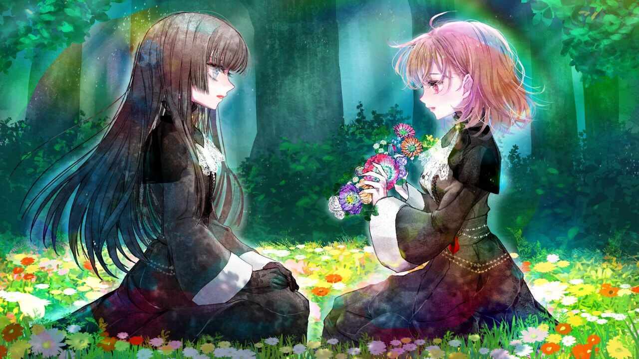 PC/ADV/永恒少女~堕落庭园的少女们~ #エヴァーメイデン ~堕落の園の乙女たち~ 中文汉化版-第2张图片-萌站 PC/ADV/永恒少女~堕落庭园的少女们~ #エヴァーメイデン ~堕落の園の乙女たち~ 中文汉化版-第2张图片-萌站