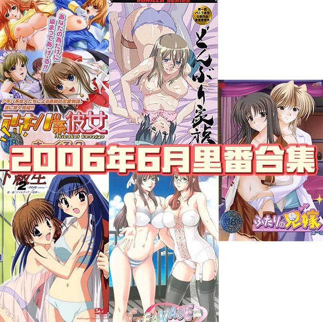2006年年度里番合集【15.2G】-第12张图片-萌站