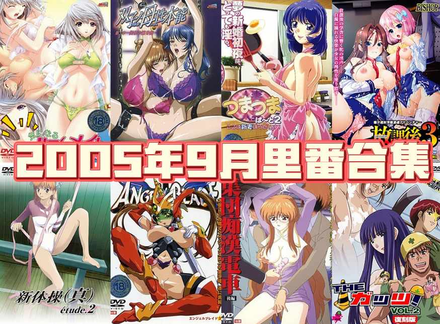 2005年年度里番合集【16.9G】-第3张图片-萌站