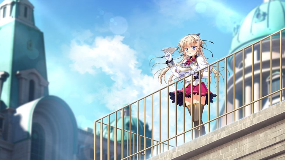 PC/ADV/#玻璃公主与镜子从者  #ガラス姫と鏡の従者 汉化版+全CG存档