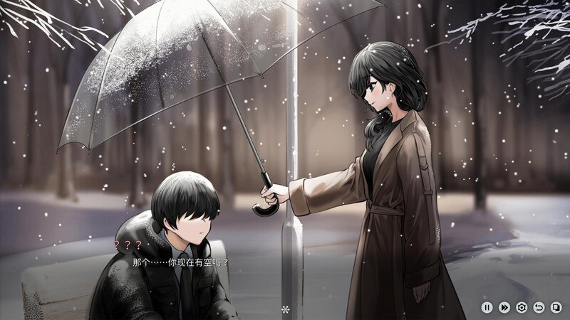 PC/【互动SLG/动态/PC】 融雪 Yusetsu v1.0.0 Steam官方中文版