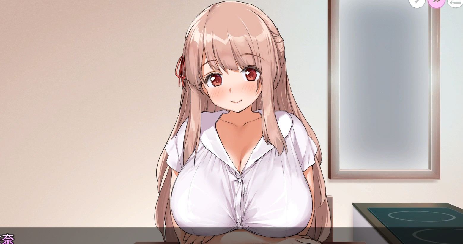 【SLG】姐姐大人同居中:唯奈浓情蜜意的全肯定 STEAM官方中文版【PC/1.93】