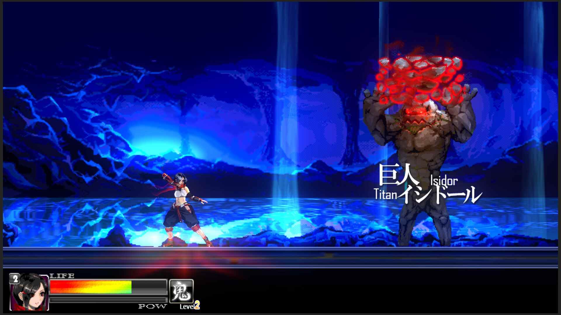 PC/ACT/鬼人KIKI/ONIBITO KIKI