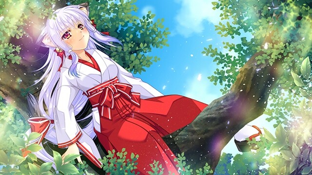 [日式RPG/巫女异种X/新作] 神楽創世記-環-日文生肉版 