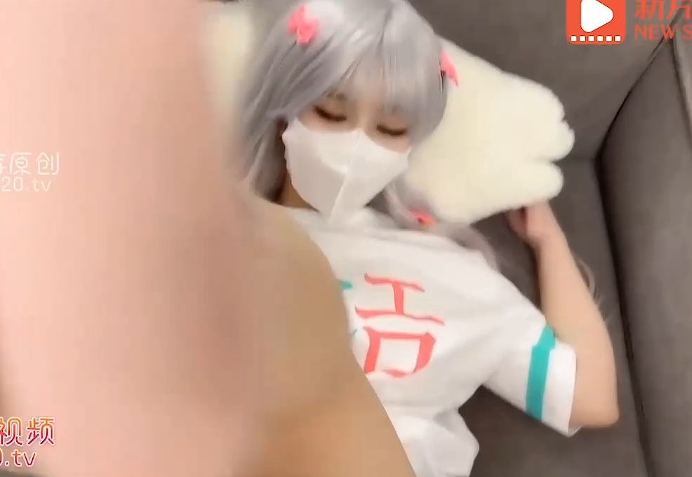 草莓原创_无良黑中介骗房租，极品萝莉无奈肉体抵租金_小敏儿