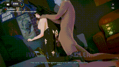 【MMD/ADLER/纯啪】绝区零2月新作 调教开发月城柳和星见雅1+2-第8张图片-萌站