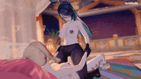 【巨乳 黑丝 白丝 扶她 骑乘 后入 爆操 爆射 喷潮 中出】新作-闲云 x 琴 Futa sex-第17张图片-萌站 【巨乳 黑丝 白丝 扶她 骑乘 后入 爆操 爆射 喷潮 中出】新作-闲云 x 琴 Futa sex-第17张图片-萌站