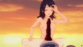 【巨乳 扶她 JK 口交 乳交 舔穴 吞精 骑乘 后入 爆操 爆射 喷潮 中出】新作-「futa」「MyGo」「ave mujica」队员间的随机做爱💗