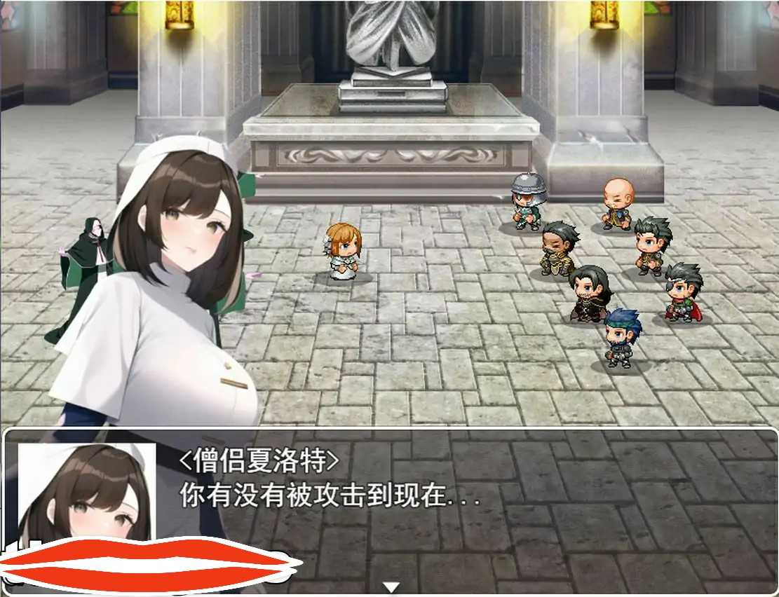 [RPG机翻] 狂犬永不沸腾 Mad Dog Never Boiled 云翻汉化1G电脑