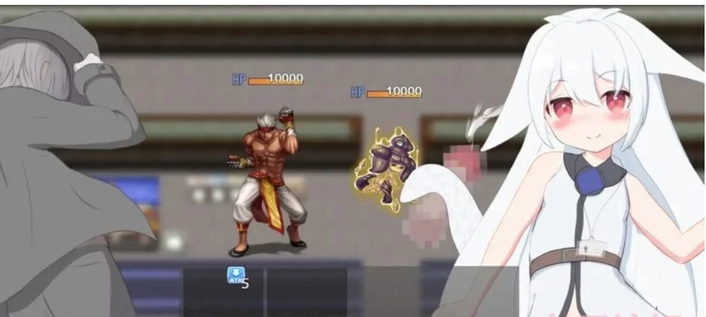 【RPGH兽耳萝莉汉化】PC+安卓 卿卿我我组队战斗V1.0-第3张图片-萌站