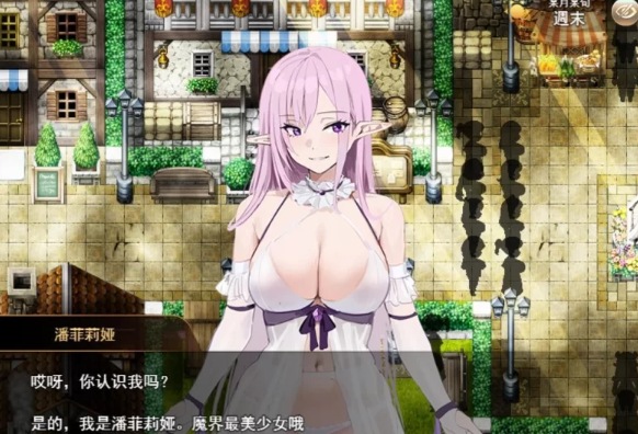 [PC/全CG/魅魔/经营/汉化/CG+像素H/CV/佳作/推荐]魅魔公司-第2张图片-萌站