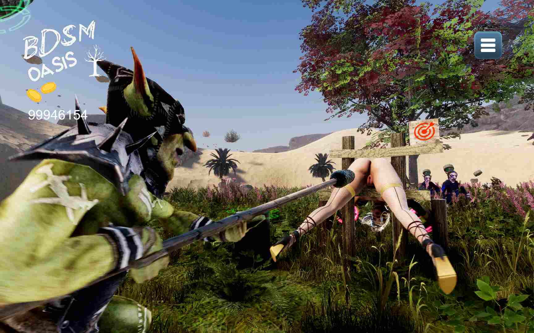 【SLG/PC/官中】 BDSM 绿洲 官中步兵版 【1G】-第4张图片-萌站