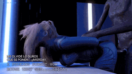 怪物Love Wolf Alien Encounter S - Sub Español