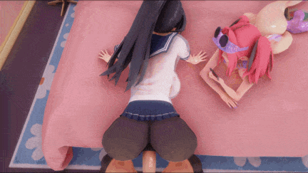 【动画/侧入/爆操/中出/乘骑/后入】MingJa大佬合集 Gentleman 想某人 NAYEON Two cute girls-第9张图片-萌站