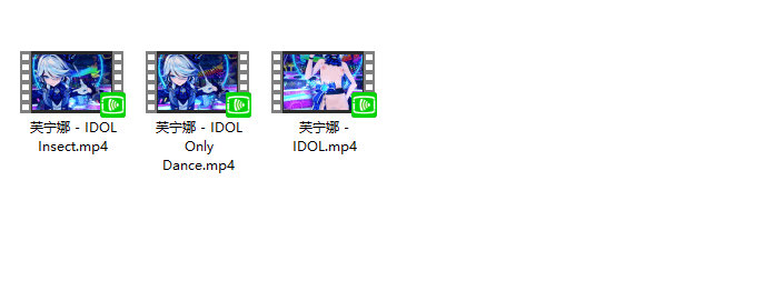 [MMD/无修正][zzzwen]25年2月8日 芙宁娜 – IDOL-第4张图片-萌站
