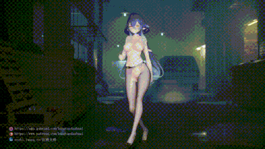 莱依拉❤黑丝晚礼服