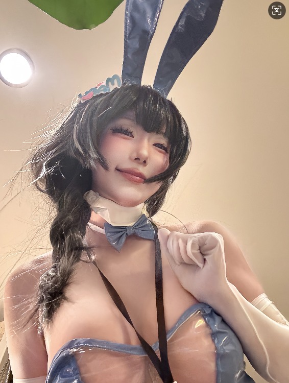 363.切切Celia,Cos作品合集34部,7.3G。-第3张图片-萌站 363.切切Celia,Cos作品合集34部,7.3G。-第3张图片-萌站