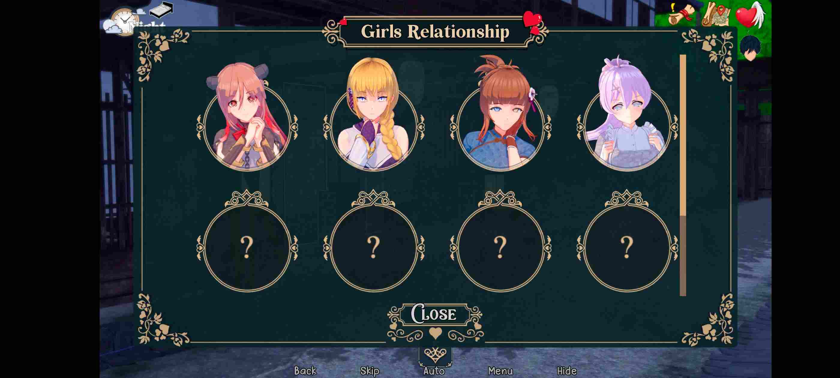 女神的奇想 【SLG/沙盒游戏/动态】双端 pc+安卓-第5张图片-萌站 女神的奇想 【SLG/沙盒游戏/动态】双端 pc+安卓-第5张图片-萌站