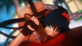 【巨乳 黑丝 乳交 腿交 喷射 骑乘 爆操 爆射 喷潮 中出】新作-[Arknights]- Blazing Sex 🐈‍⬛💗-煌-第3张图片-萌站
