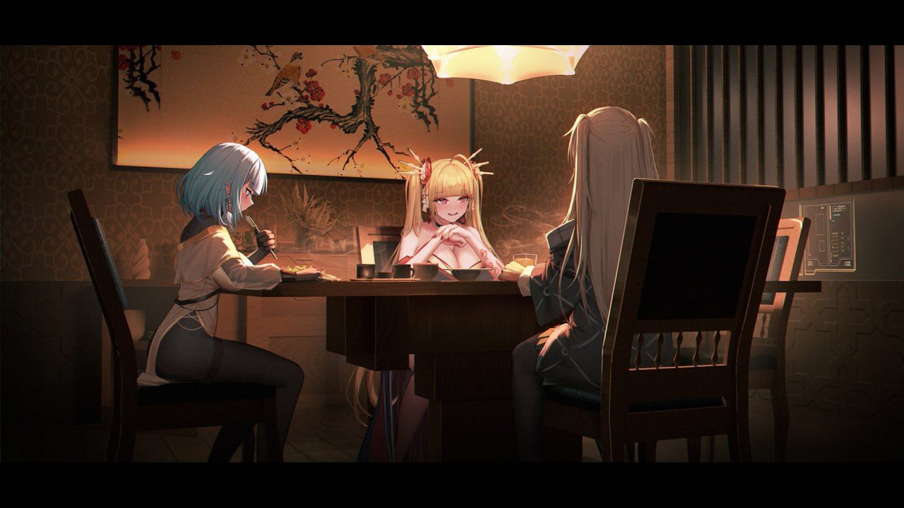#彷徨之街 #The Street of Adrift v20240531 官方中文版  ·游戏介绍· 大小姐与头牌花魁的羁绊、救赎与毁灭故事。