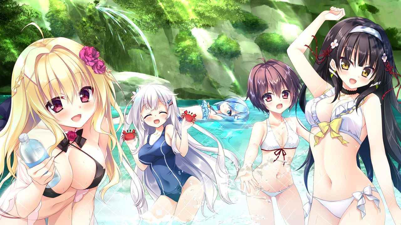 玉响未来 #深野协调魔法使 中文汉化版-第2张图片-萌站 玉响未来 #深野协调魔法使 中文汉化版-第2张图片-萌站