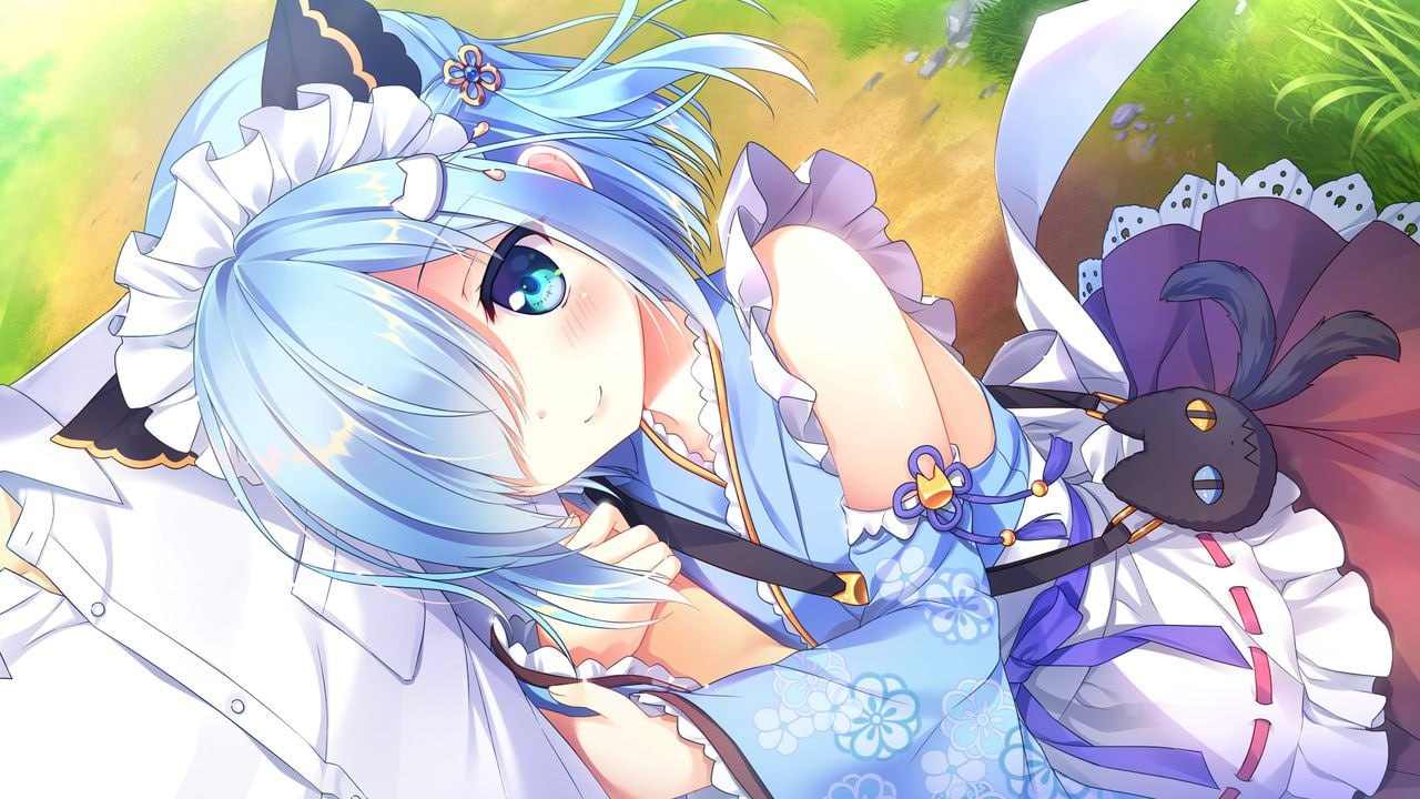 玉响未来 #深野协调魔法使 中文汉化版-第5张图片-萌站 玉响未来 #深野协调魔法使 中文汉化版-第5张图片-萌站