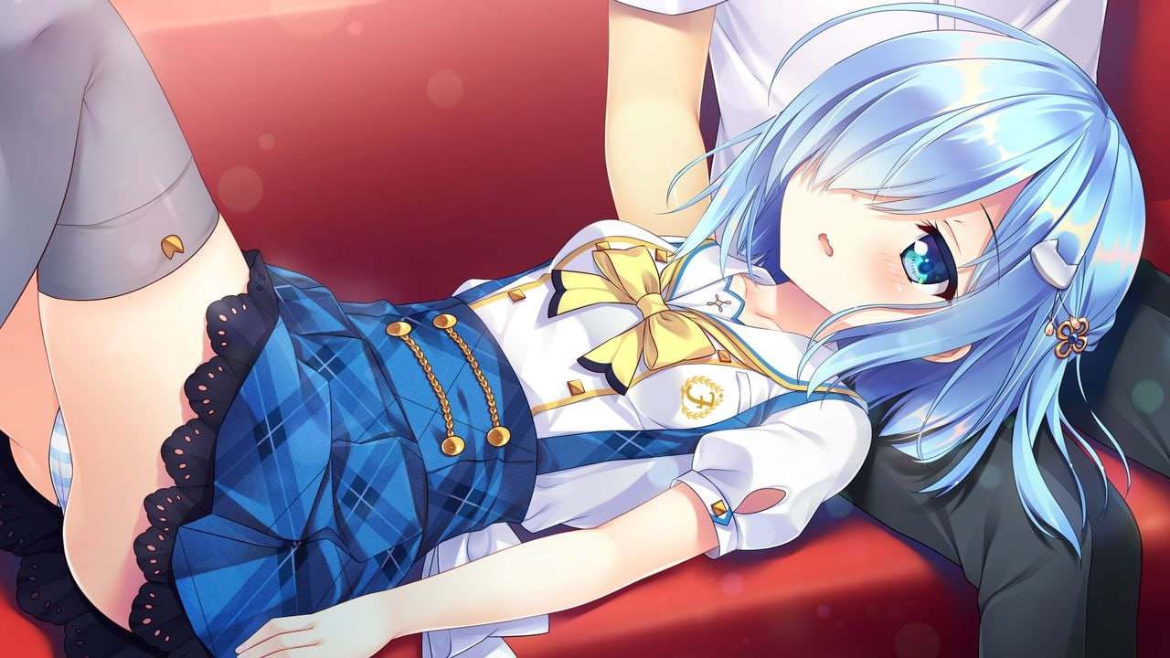 玉响未来 #深野协调魔法使 中文汉化版-第7张图片-萌站 玉响未来 #深野协调魔法使 中文汉化版-第7张图片-萌站