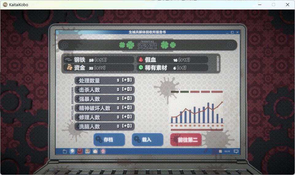 生械娘的解体工房(V1.5.4 官中)-第8张图片-萌站 生械娘的解体工房(V1.5.4 官中)-第8张图片-萌站