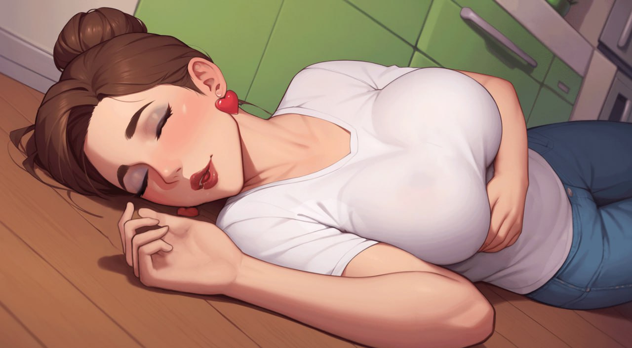PC/SLG/性爱公寓  #Sex Apartment 官方中文版【2025.2.8 发售】