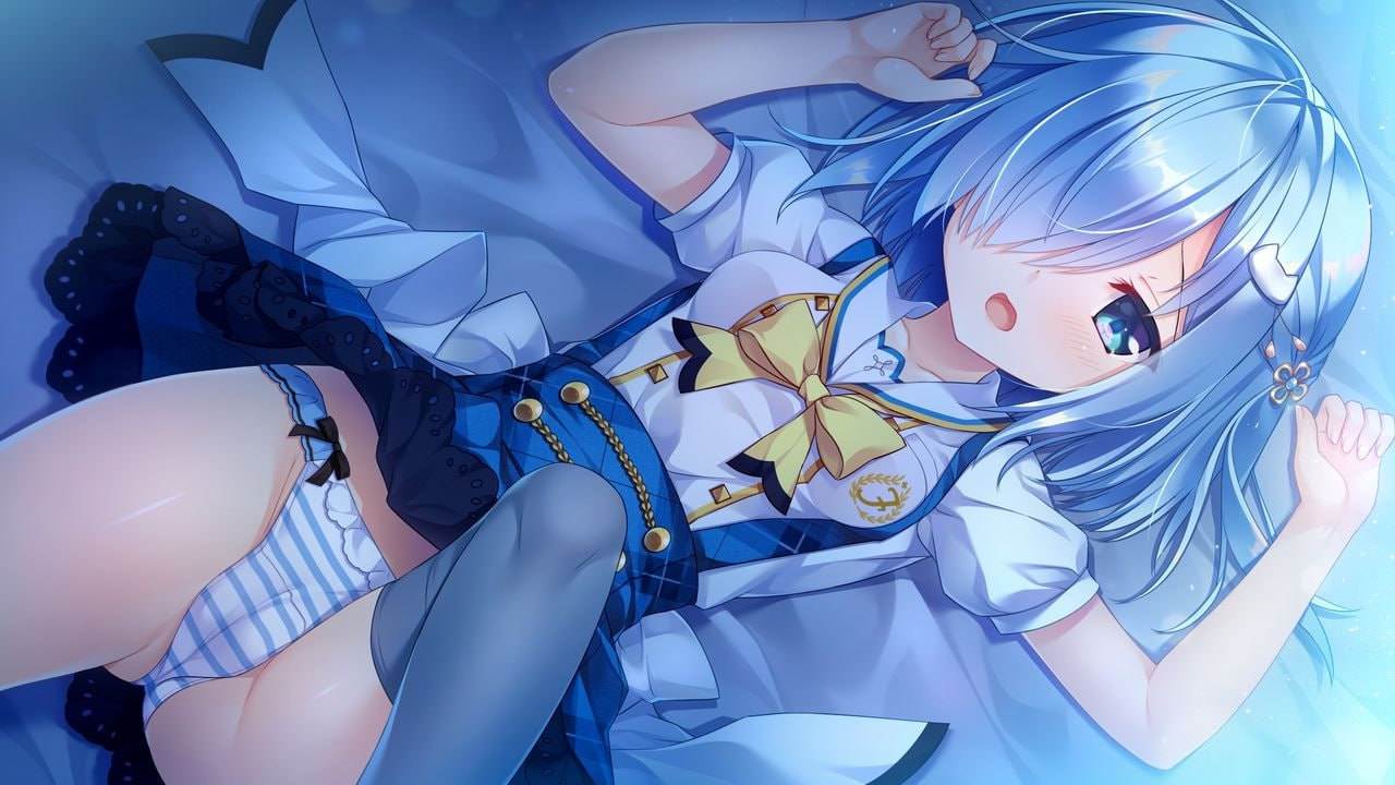 PC/ADV/玉响未来   #深野协调魔法使 #タマユラミライ 中文汉化版