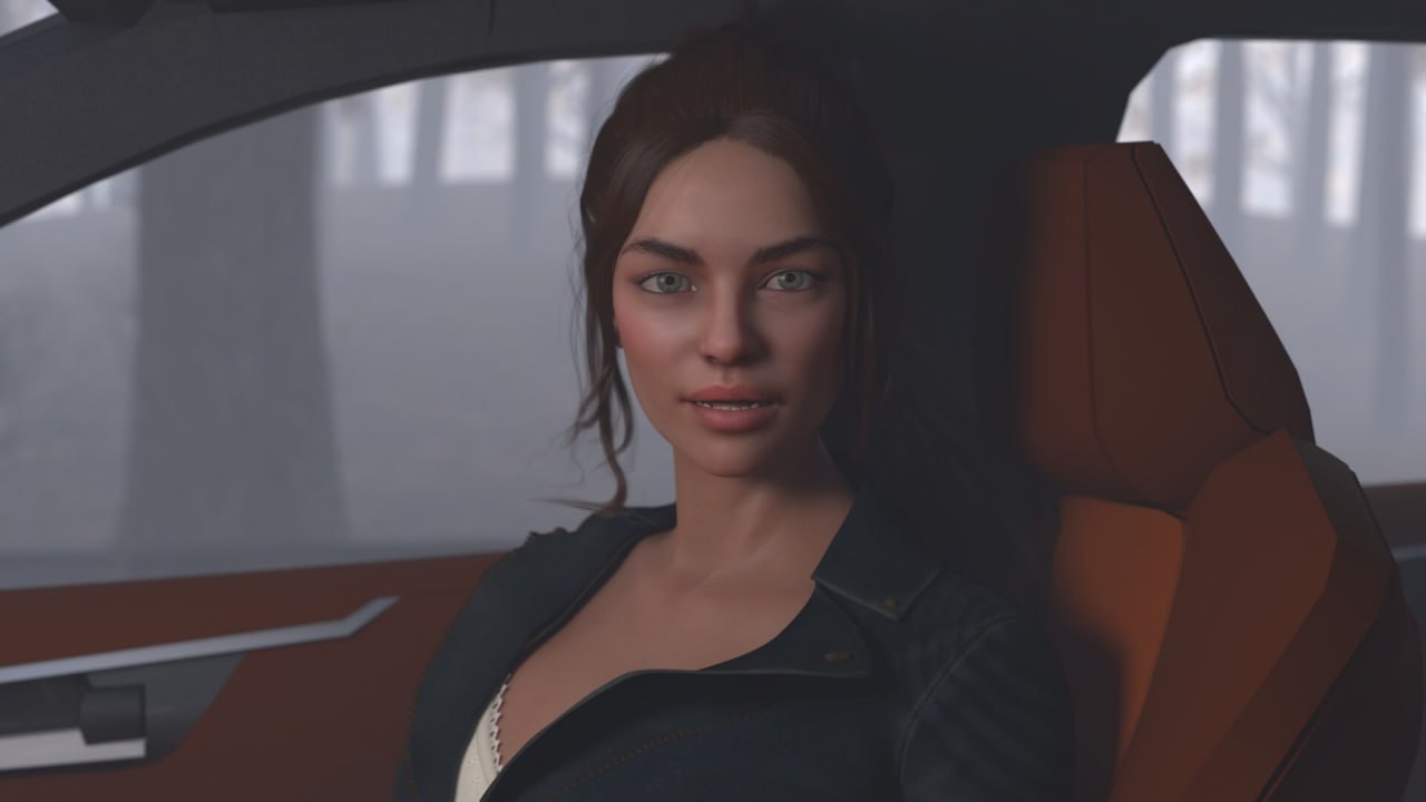 PC/SLG/#珍妮弗的情欲之旅 #Jennifer's Lustful Journey 官方中文版