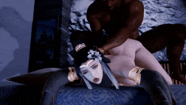[3D动画] [VAM] fengying：魔女 夫目前侵犯 淫荡人妻被侵犯中出 -第3张图片-萌站