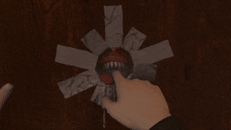 [3D动画] [HowlSFM] ：被女鬼-骚货们强制榨干每一滴精子 