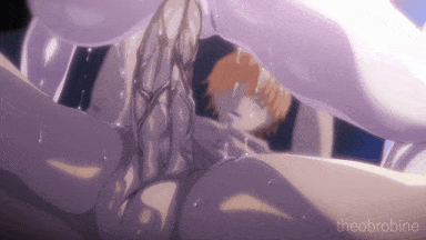 【3D动画】chainsaw man himeno-电锯人-姬野