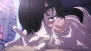 【3D动画】chainsaw man himeno-电锯人-姬野-第3张图片-萌站