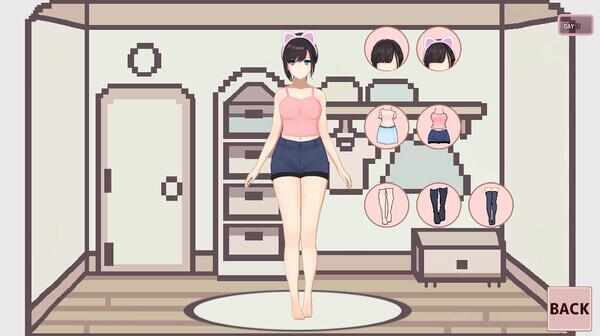 [SLG/官中/PC] 我的可爱蛋日记 V1.1 [970M] My Cute Egg Diary-第2张图片-萌站