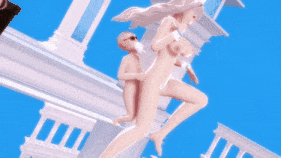【巨乳 巨屌 舞啪 后入 小马拉大车 爆操 爆射 中出】新作-[MMD] imas Takane Alcohol-Free-第2张图片-萌站