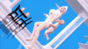 【巨乳 巨屌 舞啪 后入 小马拉大车 爆操 爆射 中出】新作-[MMD] imas Takane Alcohol-Free-第3张图片-萌站