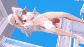 【巨乳 巨屌 舞啪 后入 小马拉大车 爆操 爆射 中出】新作-[MMD] imas Takane Alcohol-Free-第6张图片-萌站