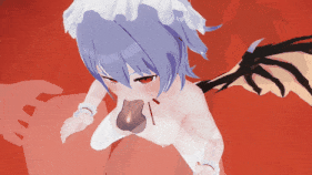 【萝莉 白丝 口交 吞精 骑乘 后入 爆操 爆射 中出】新作-[COM3D2]レミの淫乱夜伽-蕾米莉亚·斯卡蕾特