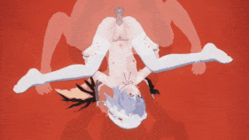 【萝莉 白丝 口交 吞精 骑乘 后入 爆操 爆射 中出】新作-[COM3D2]レミの淫乱夜伽-蕾米莉亚·斯卡蕾特-第6张图片-萌站