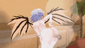 【萝莉 白丝 口交 吞精 骑乘 后入 爆操 爆射 中出】新作-[COM3D2]レミの淫乱夜伽-蕾米莉亚·斯卡蕾特-第12张图片-萌站